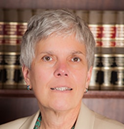 Christine Gasser | CFO Legal Attorney Listing