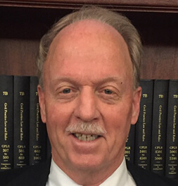 Francis A. Travis | CFO Legal Attorney Listing